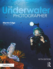 The Underwater Photographer book cover