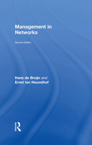 Management in Networks book cover