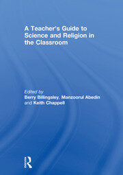 A Teacher’s Guide to Science and Religion in the Classroom book cover