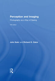 Perception and Imaging: Photography as a Way of Seeing book cover