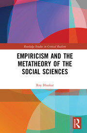 Empiricism and the Metatheory of the Social Sciences book cover