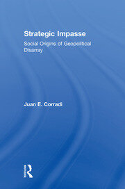 Strategic Impasse: Social Origins of Geopolitical Disarray book cover
