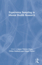 Experience Sampling in Mental Health Research book cover