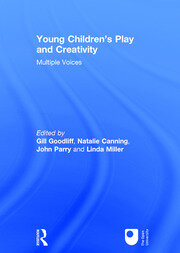 Young Children's Play and Creativity: Multiple Voices book cover
