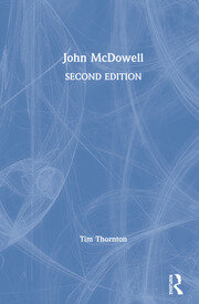 John McDowell book cover