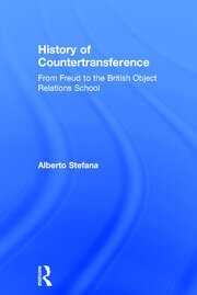 History of Countertransference: From Freud to the British Object Relations School book cover