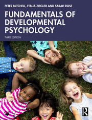 Fundamentals of Developmental Psychology book cover