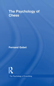 The Psychology of Chess book cover