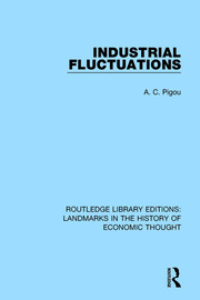 Industrial Fluctuations book cover