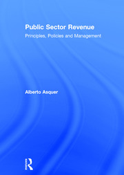 Public Sector Revenue: Principles, Policies and Management book cover