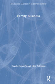Family Business book cover