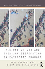 Visions of God and Ideas on Deification in Patristic Thought book cover