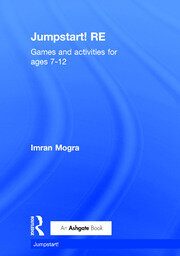 Jumpstart! RE: Games and activities for ages 7-12 book cover