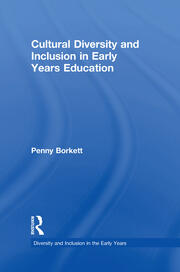 Cultural Diversity and Inclusion in Early Years Education book cover