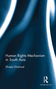 Human Rights Mechanism in South Asia book cover