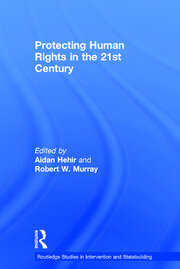 Protecting Human Rights in the 21st Century book cover