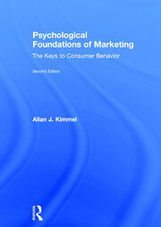 Psychological Foundations of Marketing: The Keys to Consumer Behavior book cover