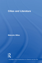 Cities and Literature book cover