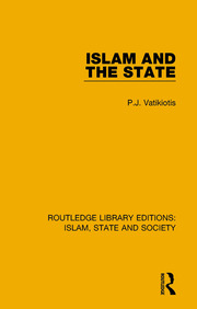 Islam and the State book cover