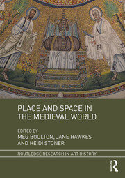 Place and Space in the Medieval World book cover