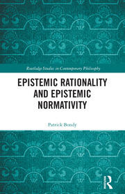 Epistemic Rationality and Epistemic Normativity book cover