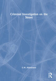 Criminal Investigation on the Street book cover