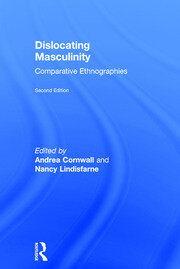 Dislocating Masculinity: Comparative Ethnographies book cover