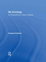 My Sociology: An Introduction for Today's Students book cover
