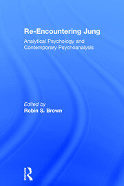 Re-Encountering Jung: Analytical psychology and contemporary psychoanalysis book cover