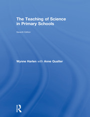 The Teaching of Science in Primary Schools book cover