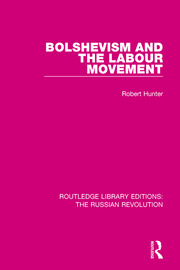 Bolshevism and the Labour Movement book cover