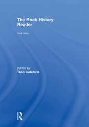 The Rock History Reader book cover