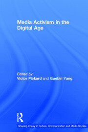 Media Activism in the Digital Age book cover
