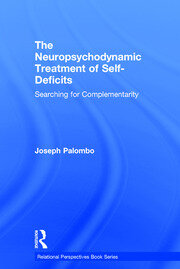 The Neuropsychodynamic Treatment of Self-Deficits: Searching for Complementarity book cover
