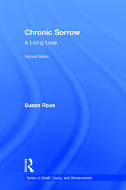 Chronic Sorrow: A Living Loss book cover