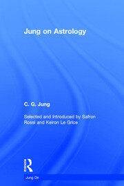 Jung on Astrology book cover