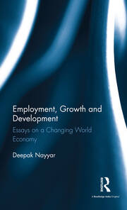 Employment, Growth and Development: Essays on a Changing World Economy book cover