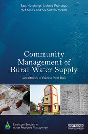 Community Management of Rural Water Supply: Case Studies of Success from India book cover