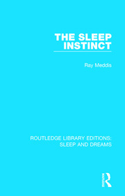 The Sleep Instinct book cover