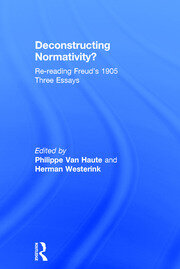 Deconstructing Normativity?: Re-reading Freud’s 1905 Three Essays book cover