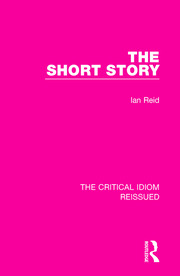 The Short Story book cover