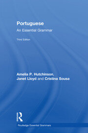 Portuguese: An Essential Grammar book cover