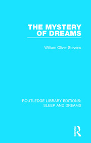 The Mystery of Dreams book cover