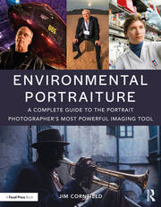 Environmental Portraiture: A Complete Guide to the Portrait Photographer’s Most Powerful Imaging Tool book cover