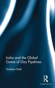 India and the Global Game of Gas Pipelines book cover