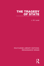 The Tragedy of State book cover