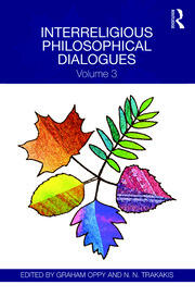 Interreligious Philosophical Dialogues: Volume 3 book cover