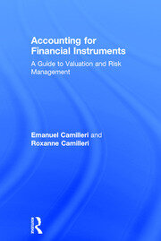 Accounting for Financial Instruments: A Guide to Valuation and Risk Management book cover