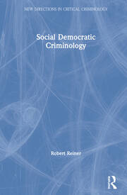 Social Democratic Criminology book cover