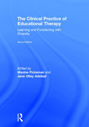 The Clinical Practice of Educational Therapy: Learning and Functioning with Diversity book cover